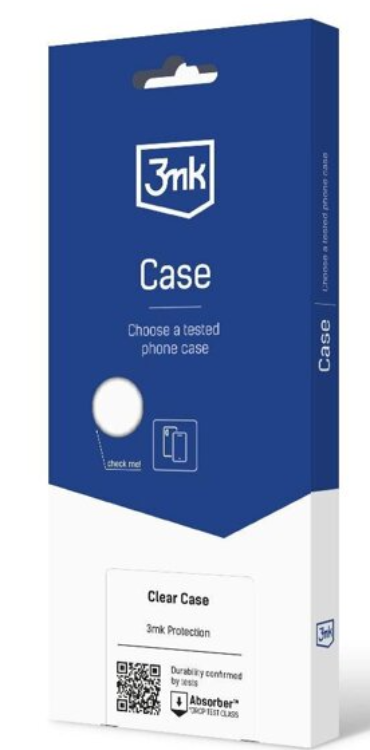 3MK 3MK Mobilskal till Galaxy S24 - Transparent