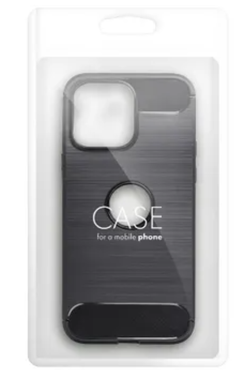 OEM Mobilskal till iPhone 15 Pro Carbon - Svart