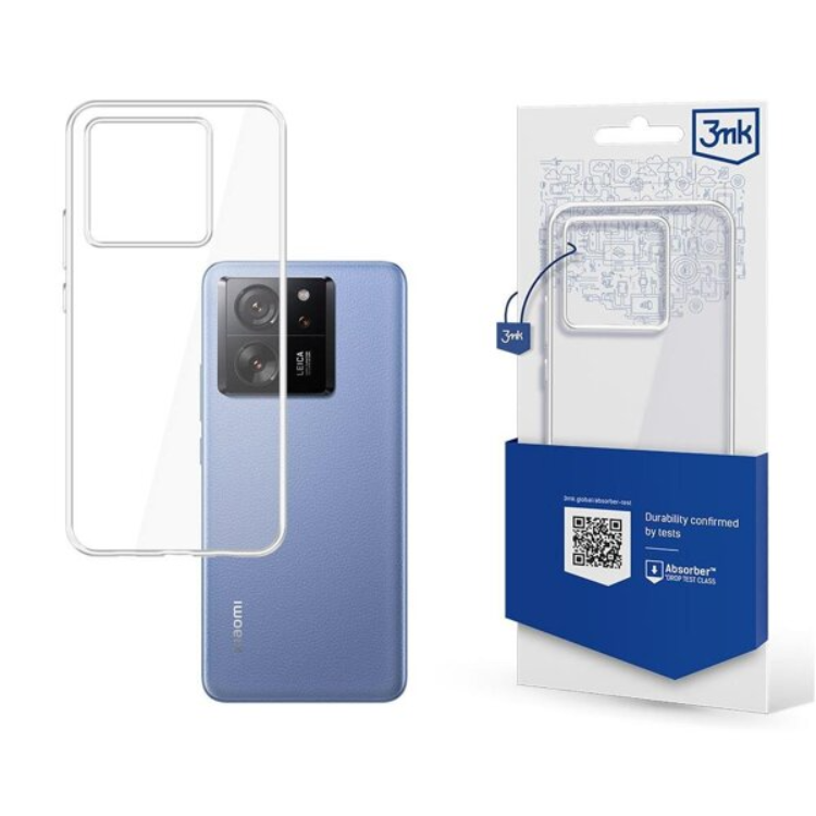 3MK 3MK Mobilskal till Honor 70 Lite - Transparent