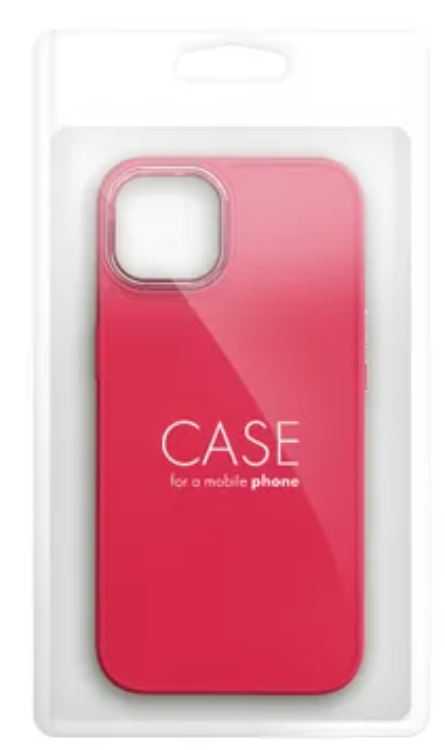 OEM Mobilskal till Galaxy A25 5G Frame - Magenta