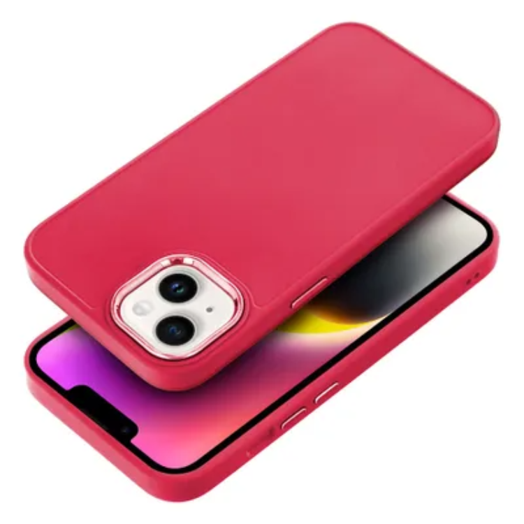 OEM Mobilskal till Galaxy A25 5G Frame - Magenta