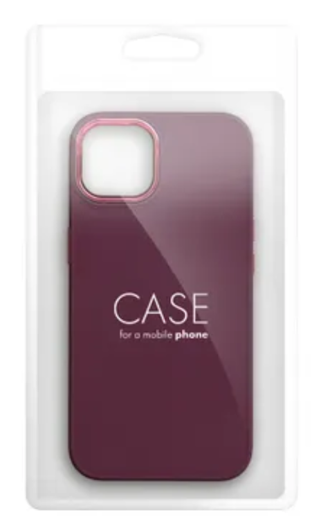 OEM Mobilskal till Galaxy A25 5G Frame - Lila