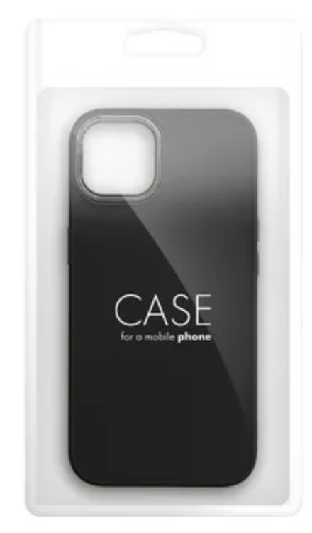 OEM Mobilskal till Galaxy A25 Frame - Svart