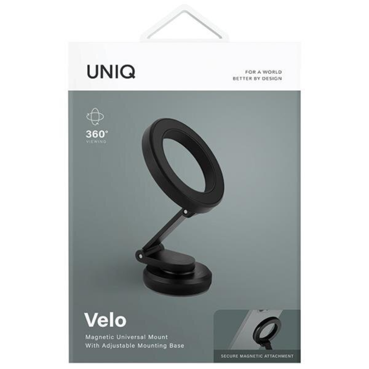 UNIQ Uniq Universal Mobilhållare Magsafe - Svart