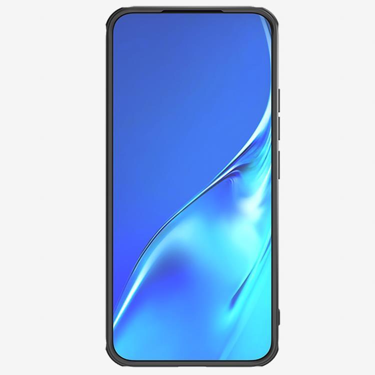 Nillkin Nillkin Mobilskal till Xiaomi 14 Pro Super Frosted Shield Pro - Svart