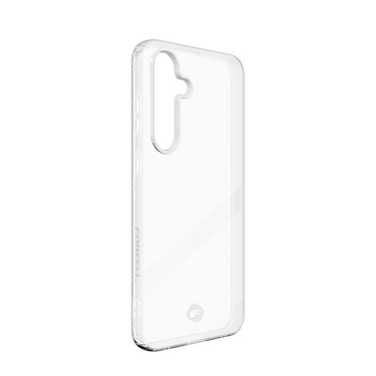Forcell Forcell Mobilskal till Galaxy A15 F-Protect - Transparent