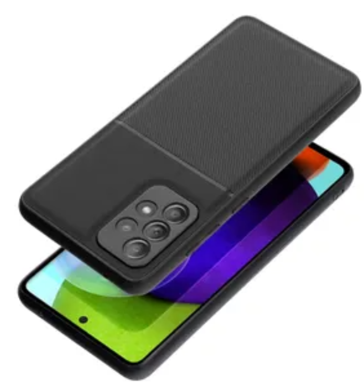 OEM Mobilskal till Galaxy S24 Noble - Svart