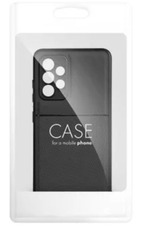 OEM Mobilskal till Galaxy S24 Noble - Svart