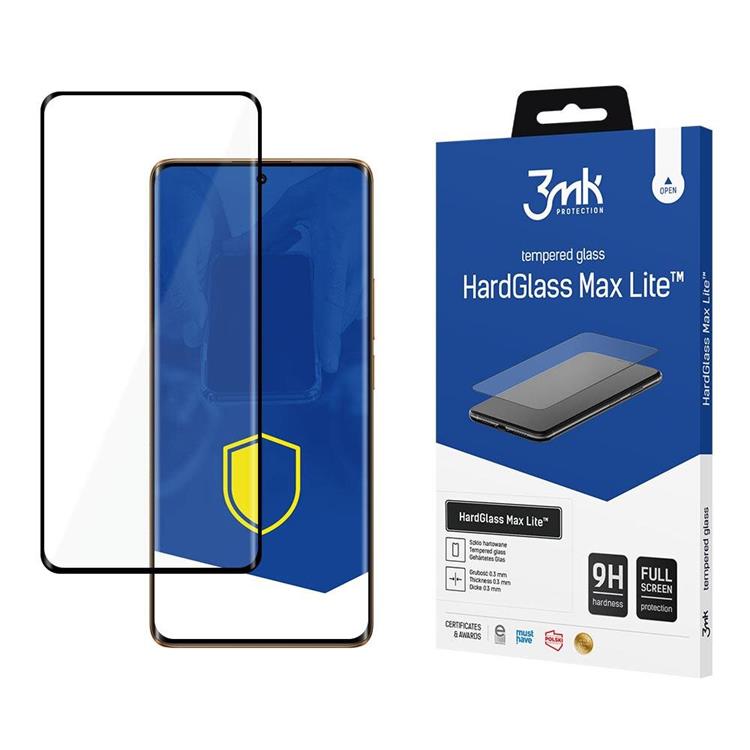 3MK 3MK Realme 11 Pro/11 Pro Plus Härdat Glas Skärmskydd Max Lite
