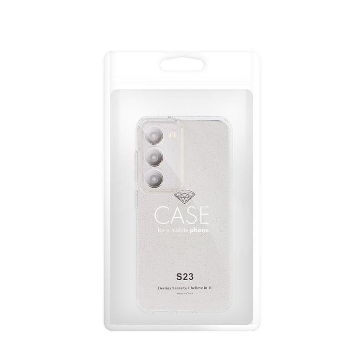 OEM Mobilskal till Galaxy A35 5G Blink 2mm - Transparent