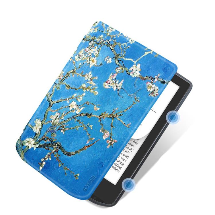 Tech-Protect Tech-Protect Pocketbook Verse/LITE/Pro Fodral Smart - Sakura