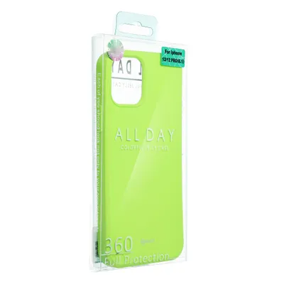 Roar Roar Mobilskal till iPhone 15 Pro Jelly - Lime