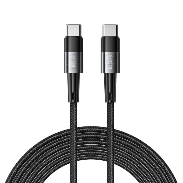 Tech-Protect Tech-Protect USB-C till USB-C Kabel (3m) Ultraboost - Svart