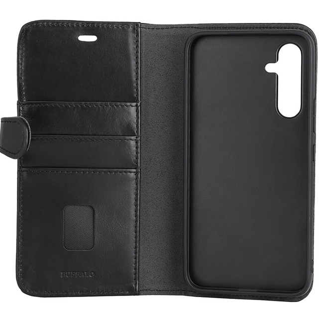 GEAR Gear Samsung Galaxy A54 5G Plånboksfodral 2 in 1 - Svart