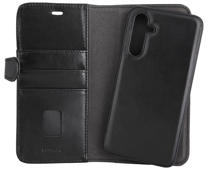 GEAR Gear Samsung Galaxy A54 5G Plånboksfodral 2 in 1 - Svart