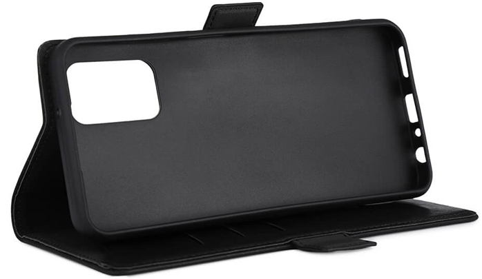 GEAR Gear Nokia G42 5G Plånboksfodral 3 Card Slot - Svart