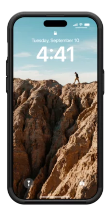 UAG UAG Mobilskal till iPhone 15 Plus Magsafe Civilian - Grön