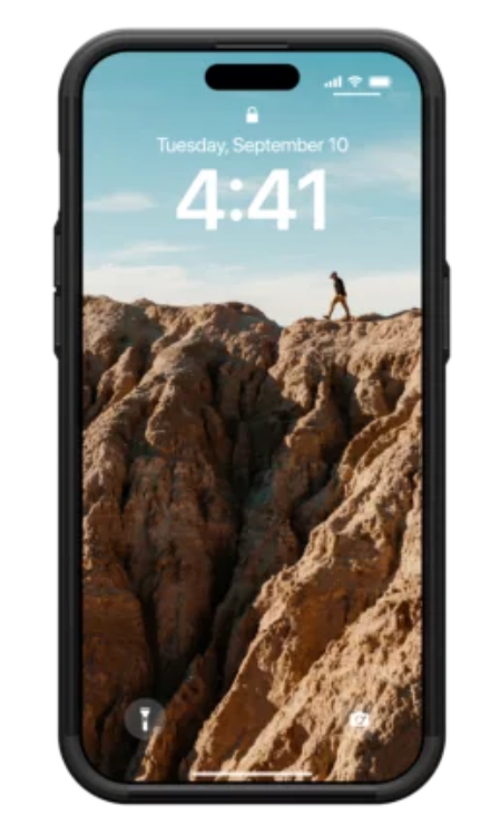 UAG UAG Mobilskal till iPhone 15 Pro Max Magsafe Civilian - Blå