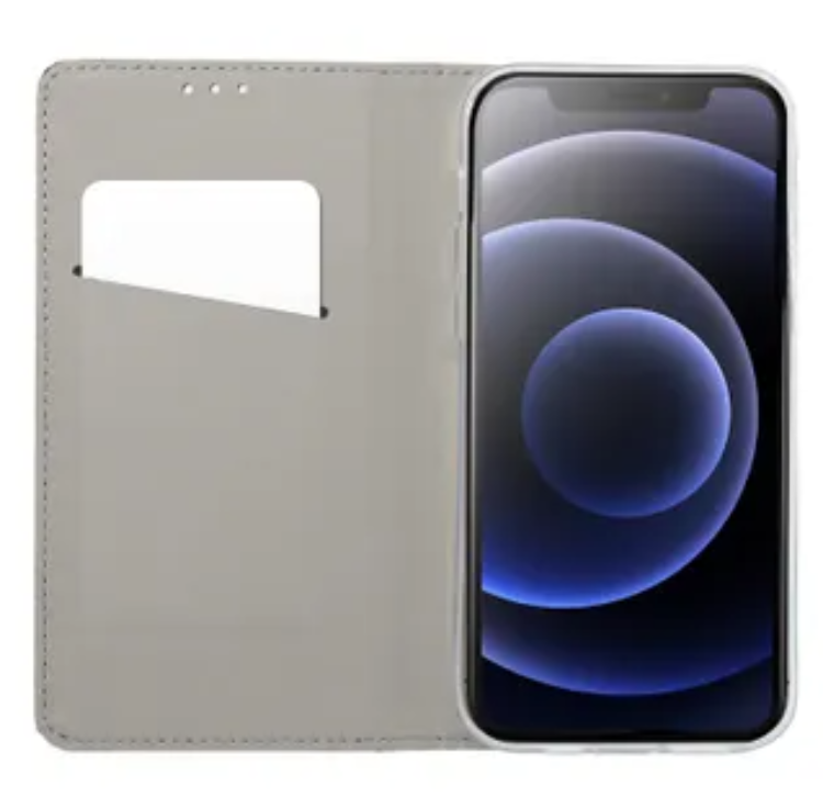 OEM Galaxy S24 Plånboksfodral Smart - Svart