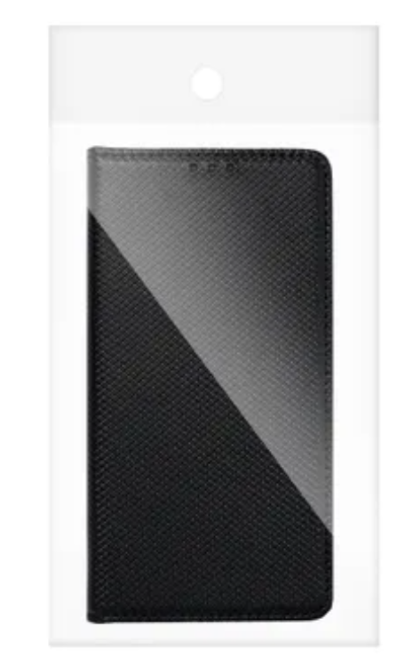 OEM Realme C33 Plånboksfodral Smart - Svart