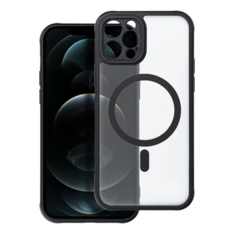 OEM Mobilskal till iPhone 12 Pro Magsafe Matte - Svart