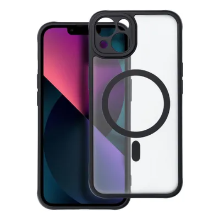 OEM Mobilskal till iPhone 13 Magsafe Matte - Svart