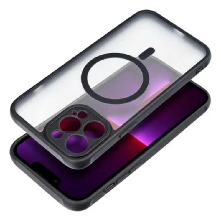 OEM Mobilskal till iPhone 13 Pro Magsafe Matte - Svart