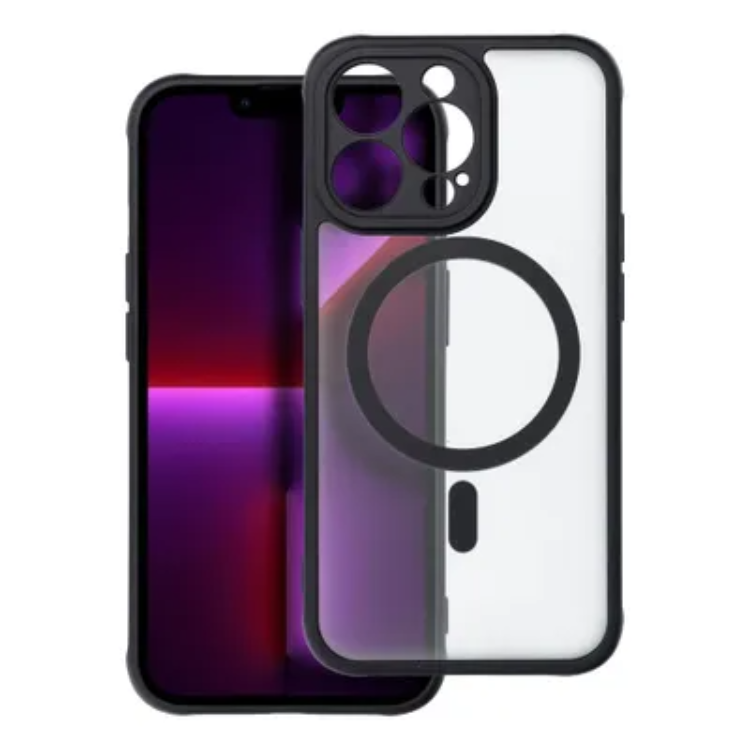 OEM Mobilskal till iPhone 13 Pro Magsafe Matte - Svart