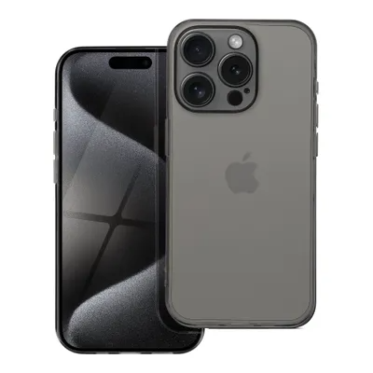 OEM Mobilskal till iPhone 12 Pro Premium - Svart