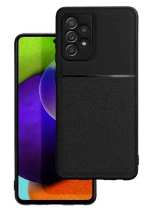 OEM Mobilskal till Galaxy S23 FE Noble - Svart