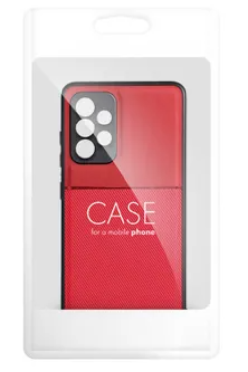 OEM Mobilskal till Galaxy S23 FE Noble - Röd