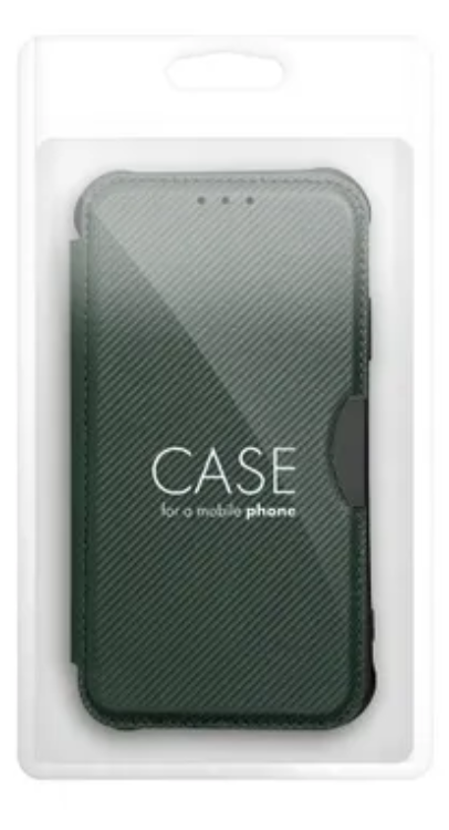 OEM Galaxy S23 FE Plånboksfodral Razor - Blå