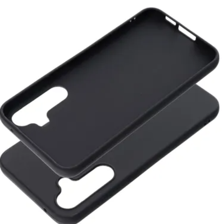 OEM Mobilskal till Galaxy S23 FE Matt - Svart