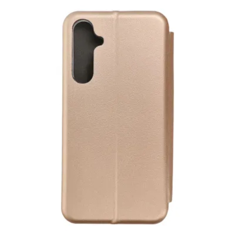 OEM Galaxy S23 FE Plånboksfodral Elegance - Guld