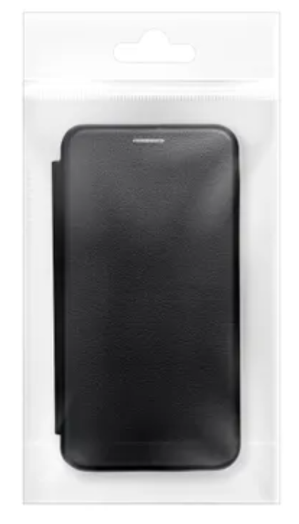 OEM Galaxy S23 FE Plånboksfodral Elegance - Svart