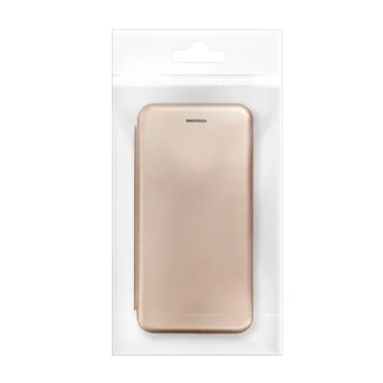 OEM Galaxy S24 Ultra Plånboksfodral Elegance - Guld