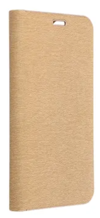 OEM Galaxy S24 Plånboksfodral Luna - Guld