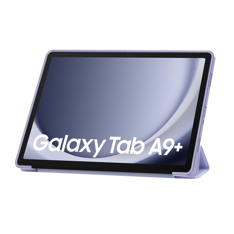 Tech-Protect Tech-Protect Galaxy Tab A9 Plus Fodral Smart - Voilet