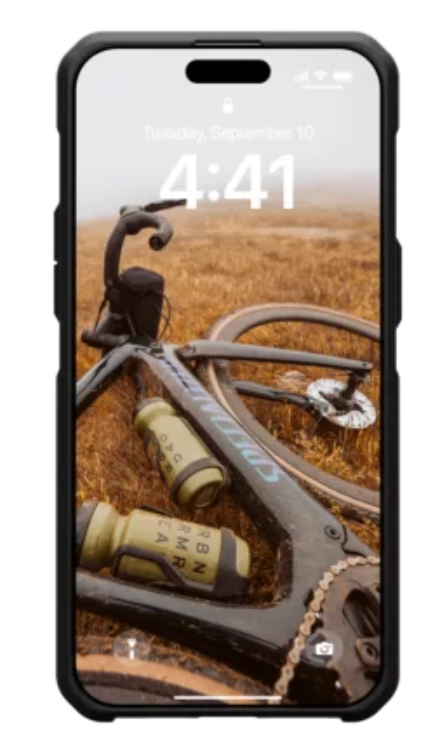 UAG UAG Mobilskal till iPhone 15 Plus Magsafe Metropolis LT - Svart