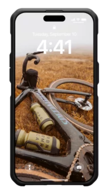 UAG UAG Mobilskal till iPhone 15 Pro Max Magsafe Metropolis LT - Grön