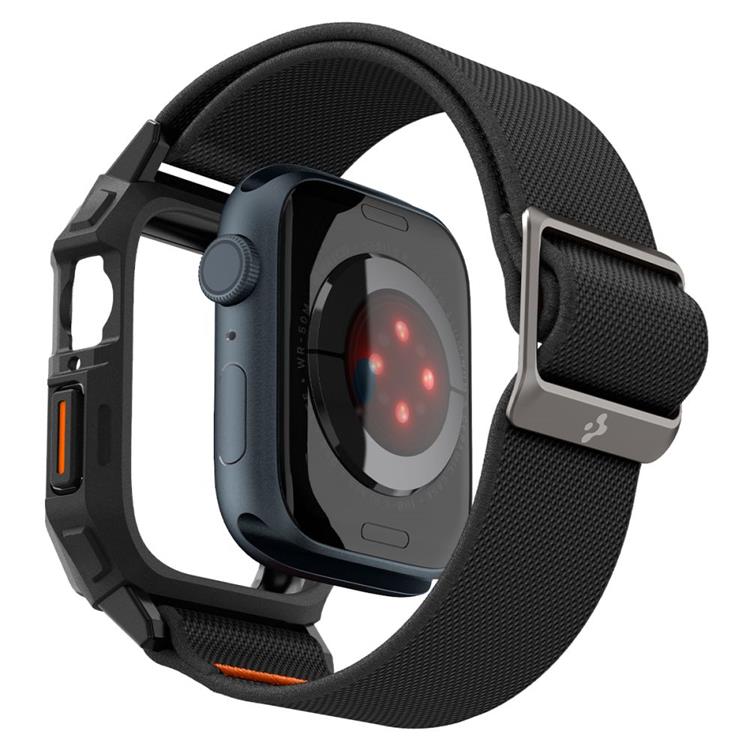 Spigen Spigen Apple Watch 7/8/9/SE (44/45mm) Armband Lite Fit Pro