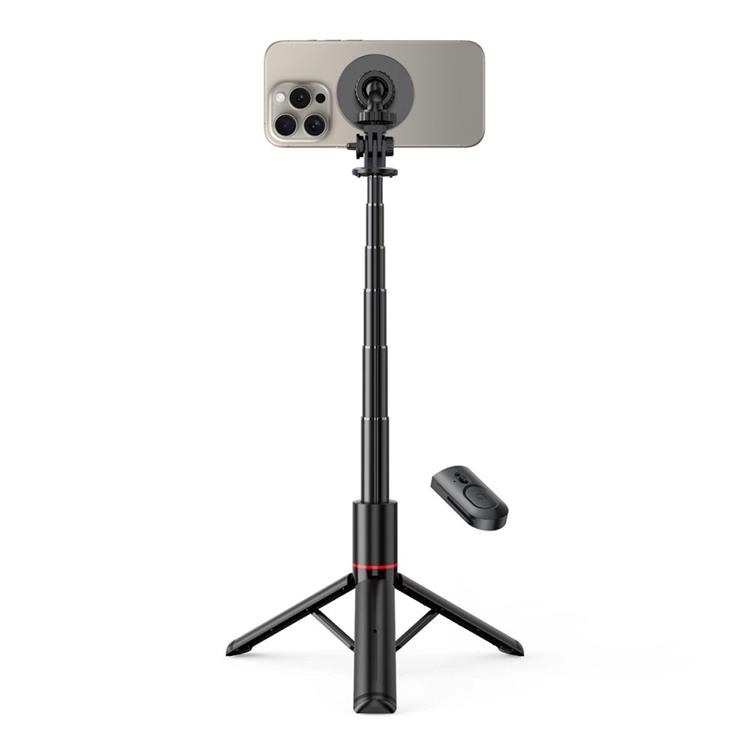 Tech-Protect Tech-Protect Bluetooth Selfie Stick Tripod - Svart