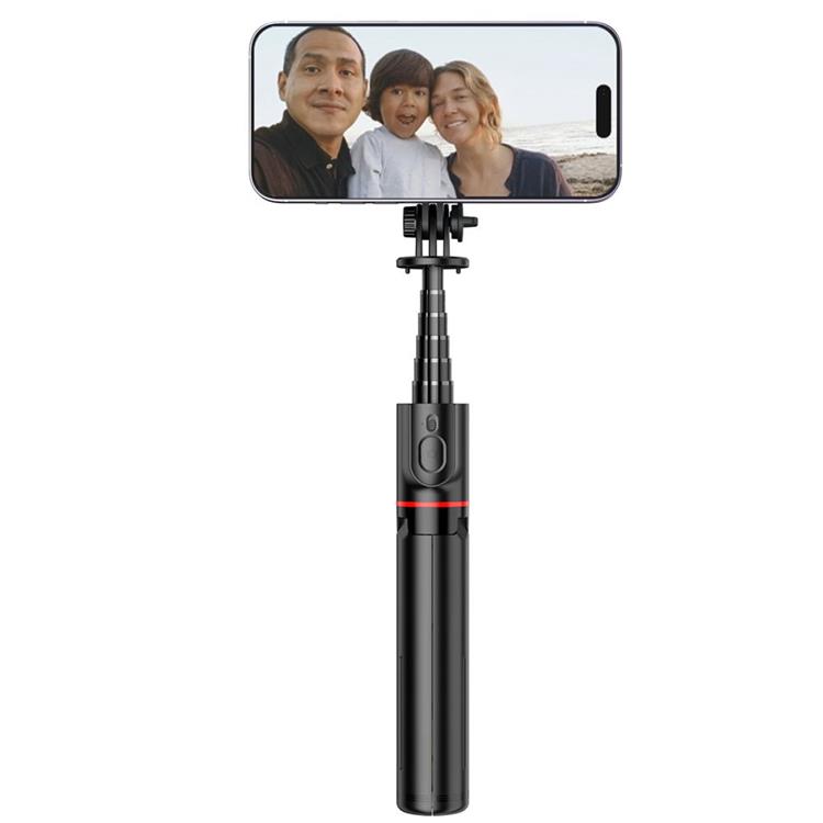 Tech-Protect Tech-Protect Bluetooth Selfie Stick Tripod - Svart