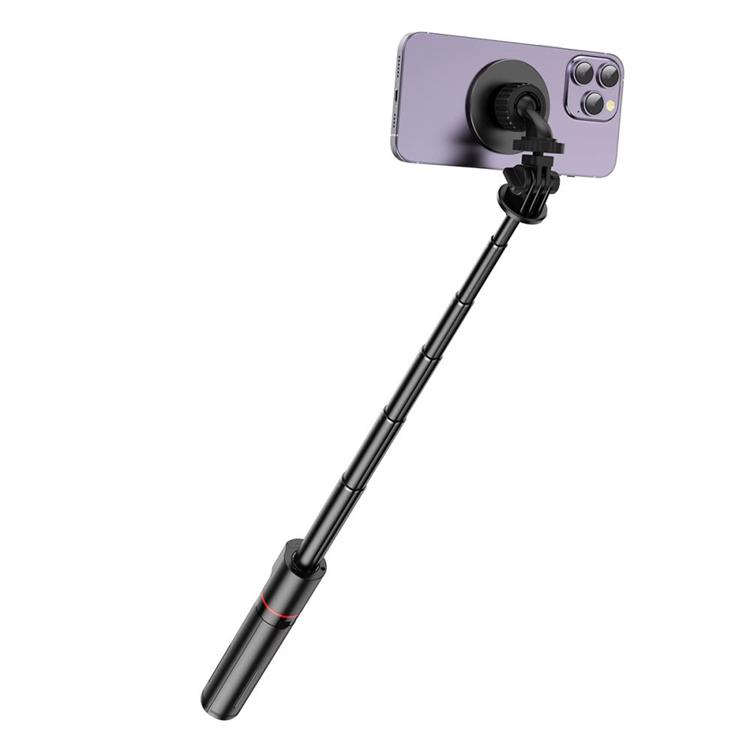 Tech-Protect Tech-Protect Bluetooth Selfie Stick Tripod - Svart