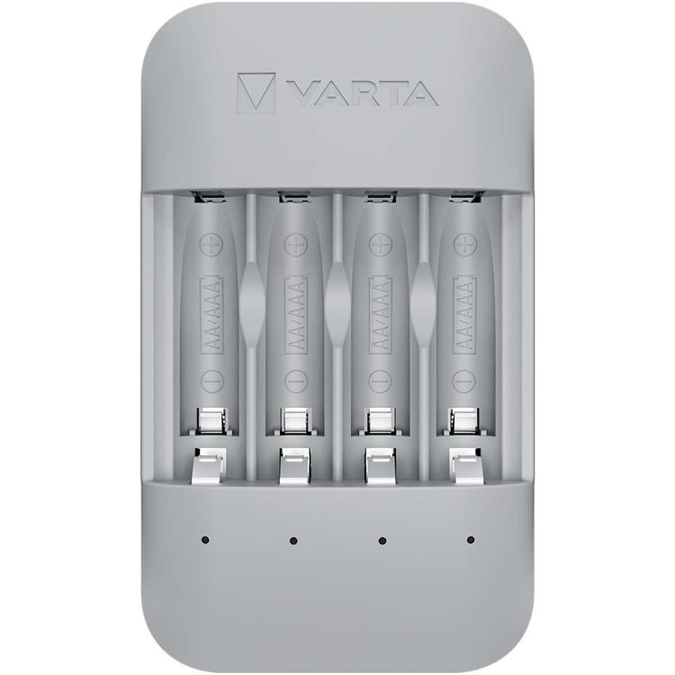 VARTA Varta 4x AA 2100 mAh Eco Charger Pro Recycled
