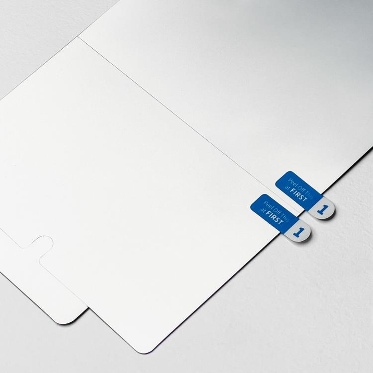 Wozinsky Wozinsky Motorola Edge 40 Pro Skärmskydd Invisible - Transparent