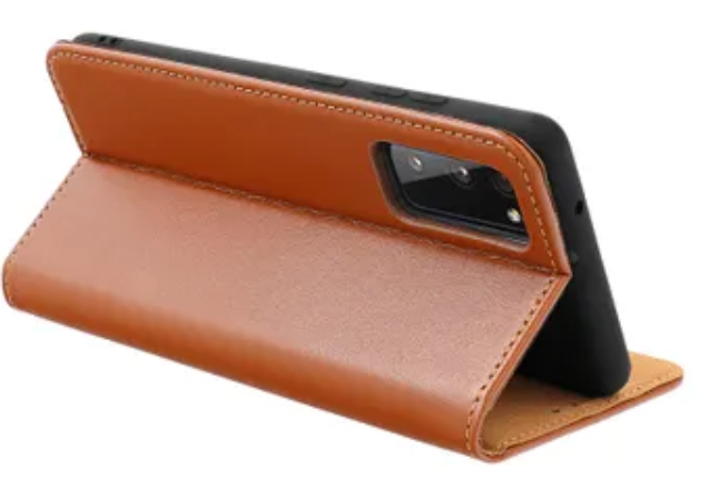 OEM Xiaomi Redmi Note 13 Pro 5G Plånboksfodral Smart Pro - Brun