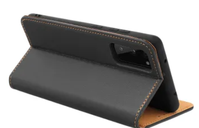 OEM Xiaomi Redmi Note 12S Plånboksfodral Smart Pro - Svart