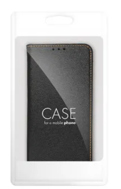 OEM Xiaomi Redmi Note 12S Plånboksfodral Smart Pro - Svart