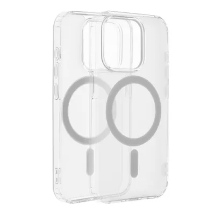 OEM Mobilskal till Galaxy S24 Plus Magsafe Frost - Transparent